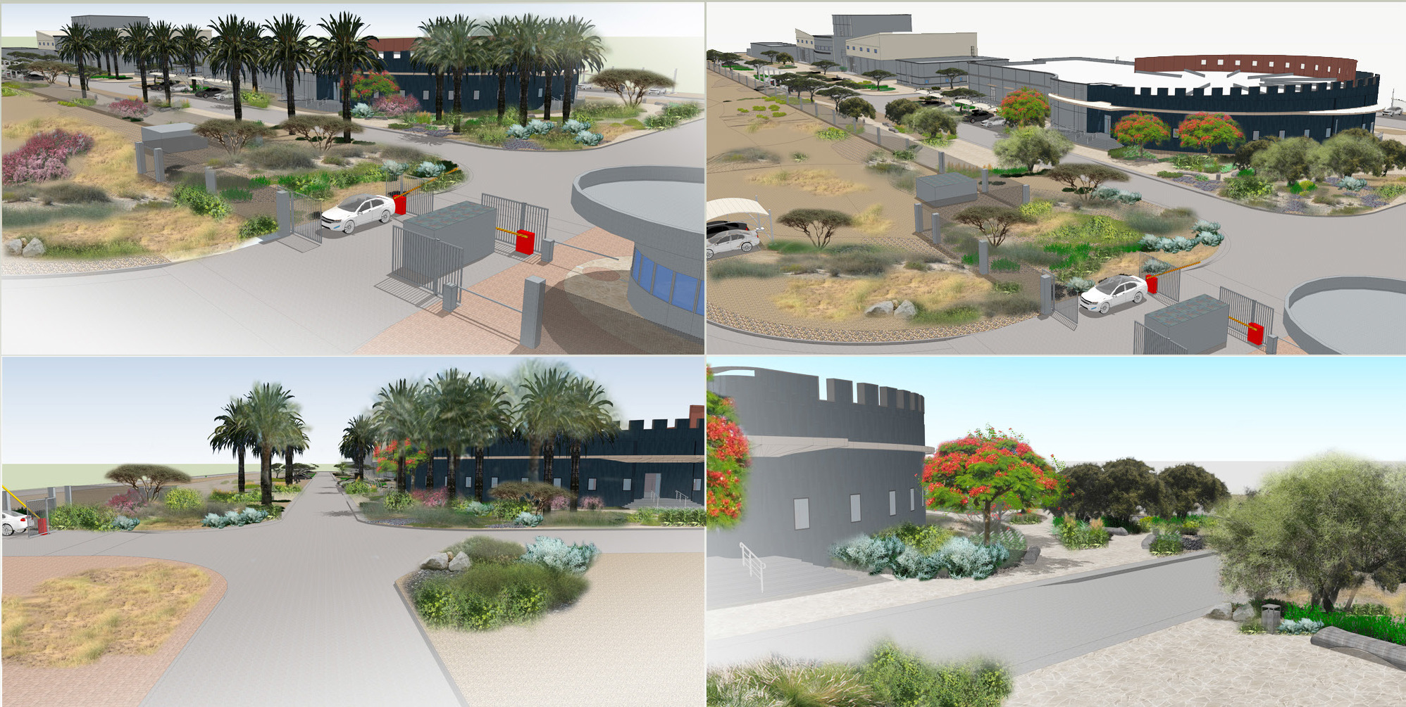 阿布扎比岛屿生态景观设计-15