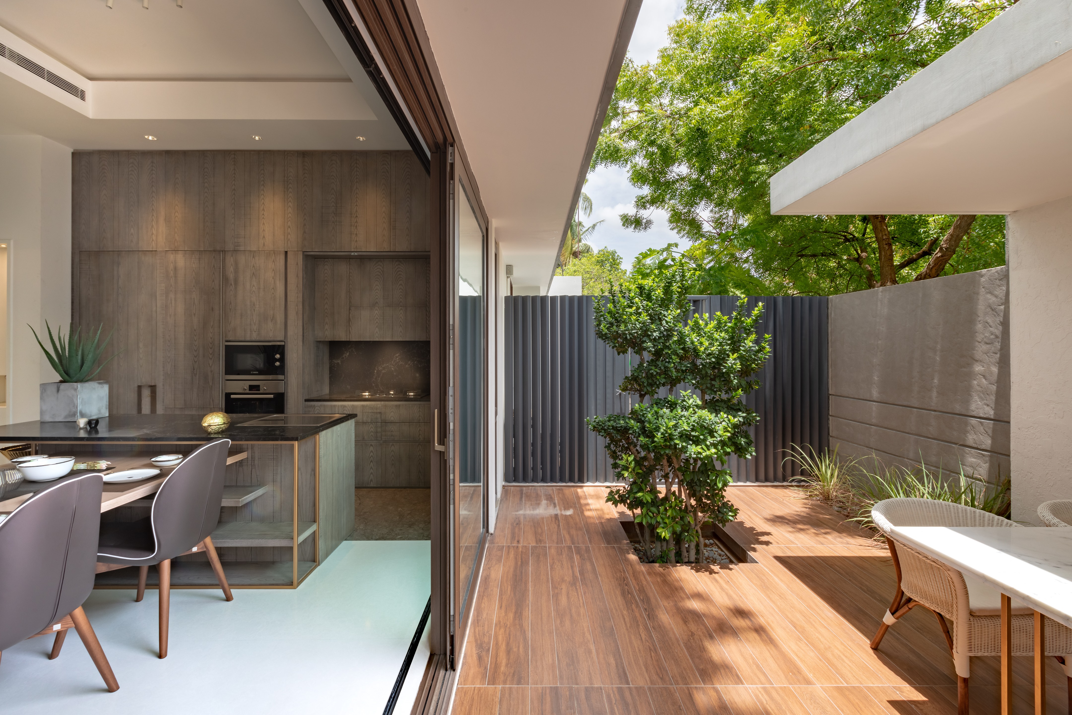 2018 年完工的独栋别墅设计案例-7