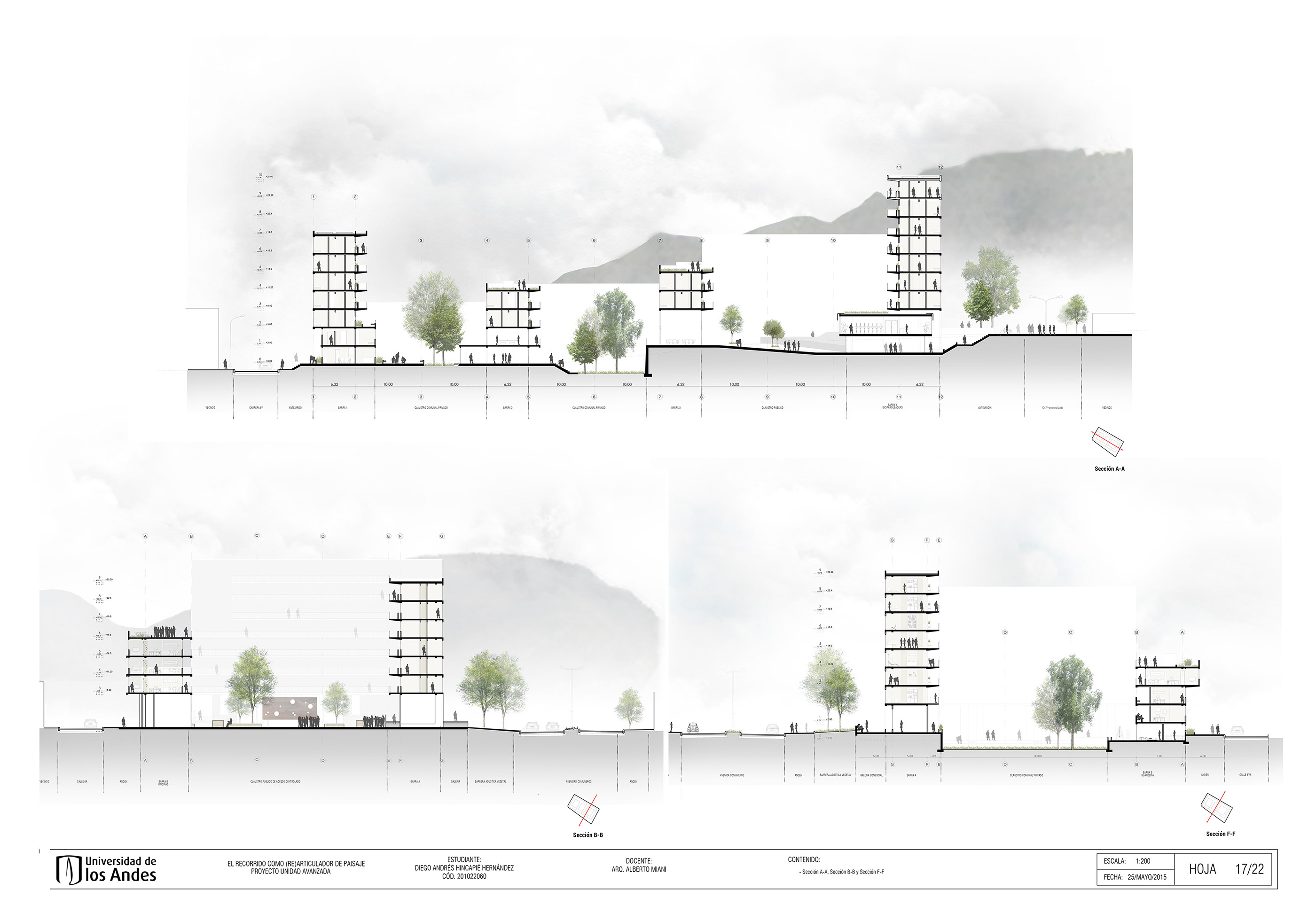 哥伦比亚 AVANZADA·2015·01·RECORRIDOS 住宅设计-16