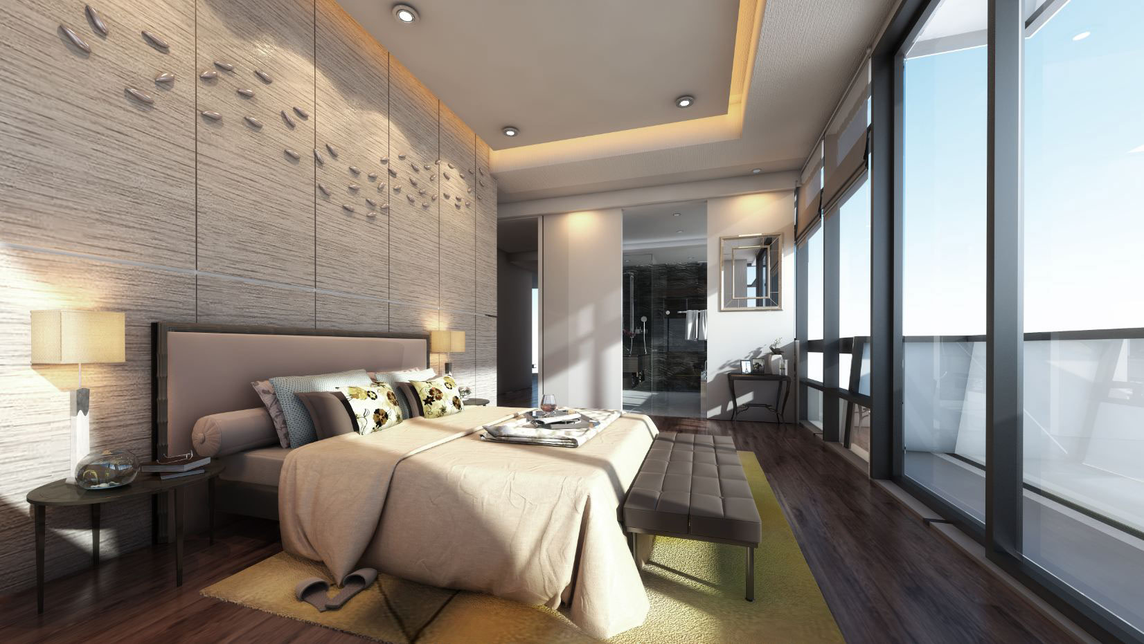 新加坡住宅项目视觉设计赏析-4