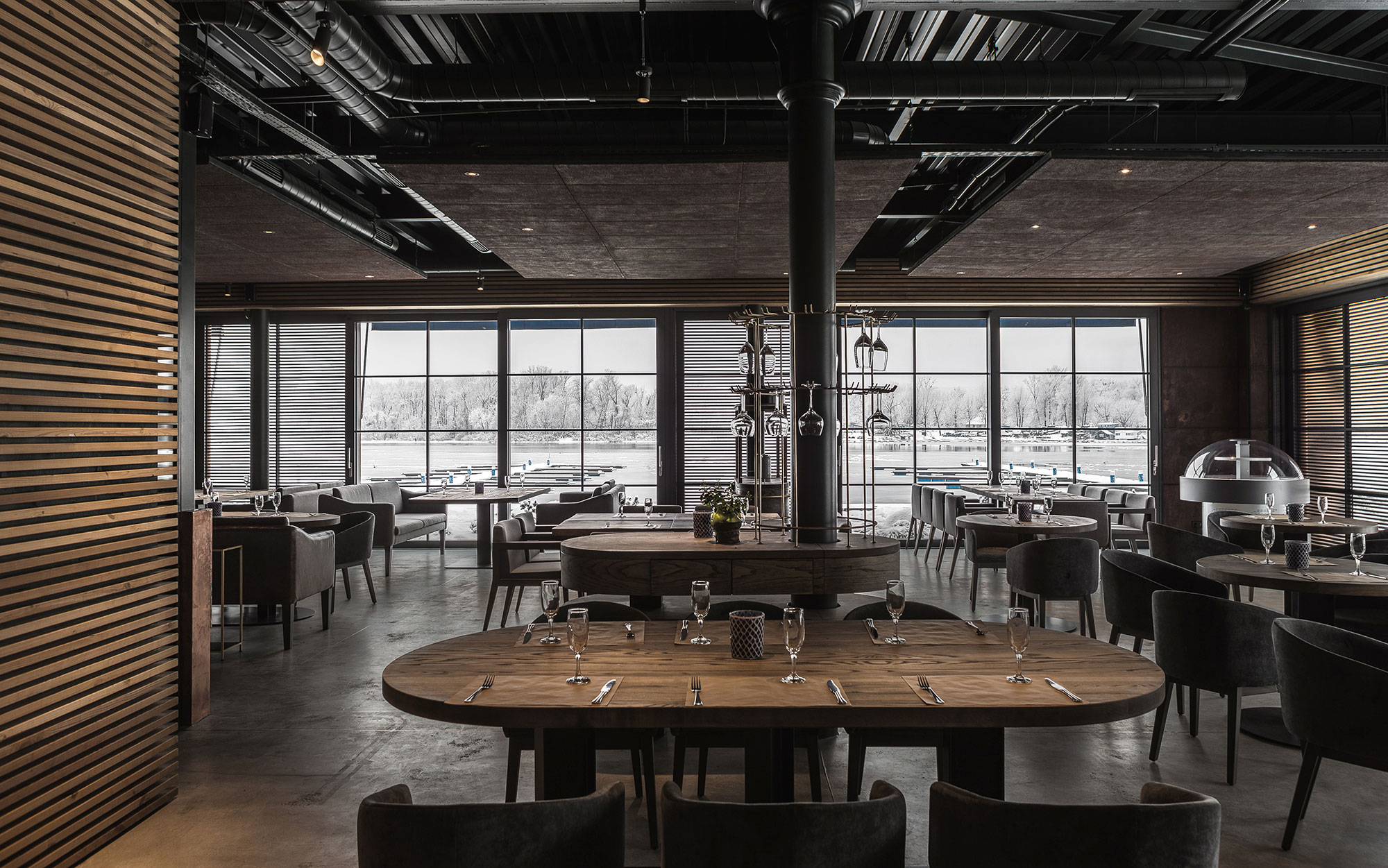 河畔餐厅“River Lodge”-8