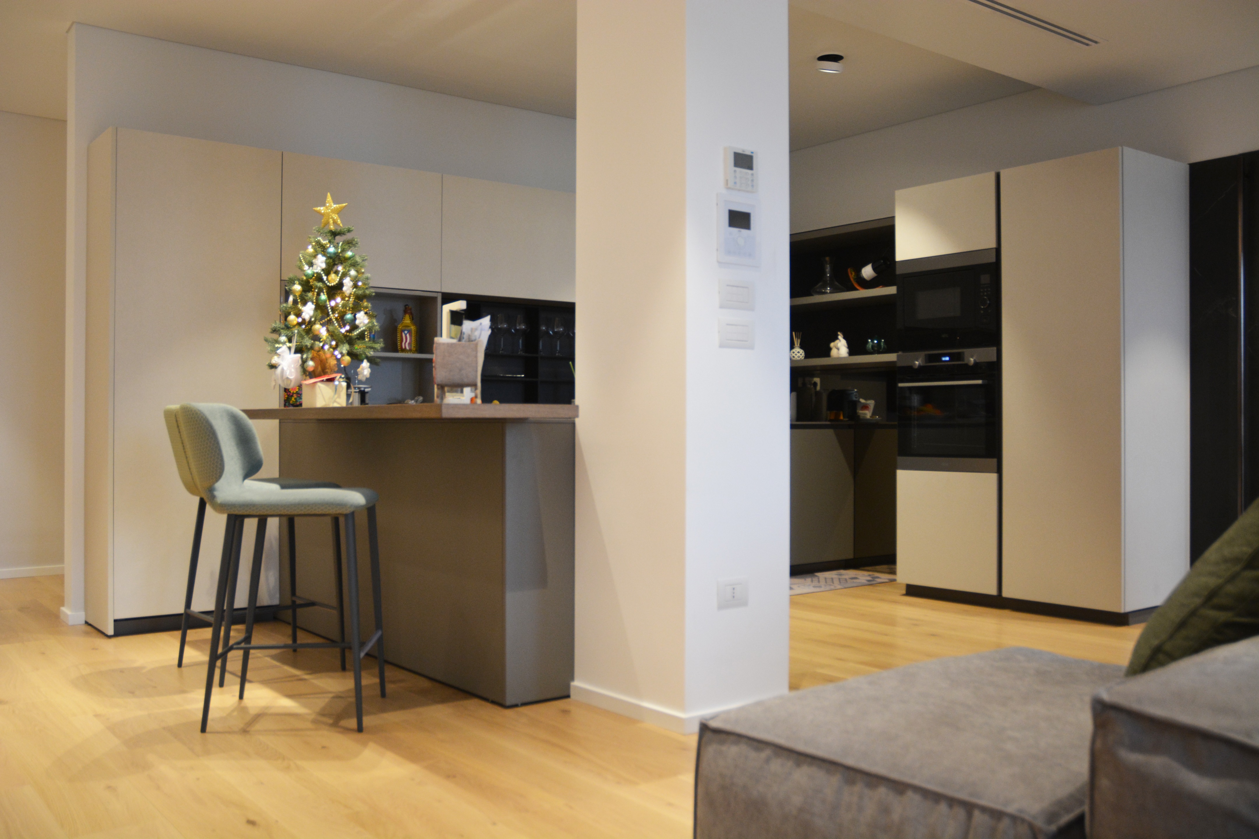 优雅之居 | 2018 年完成的创新公寓设计-1