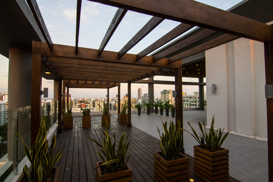 Dominican Republic 豪华公寓摄影,展现建筑细节之美-13