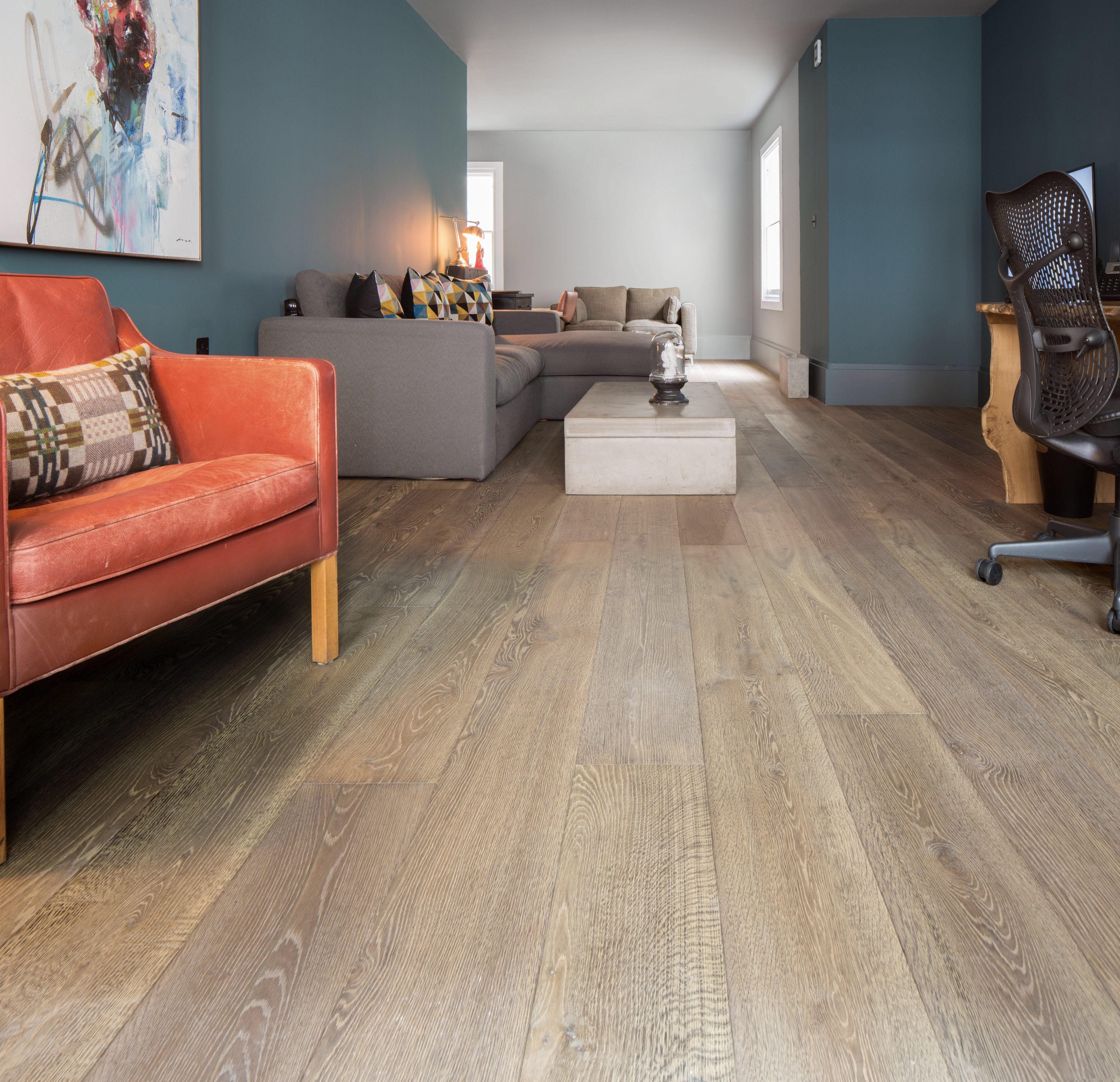 2017 年伦敦 Soho 区 Tenthree 公司办公室设计-0