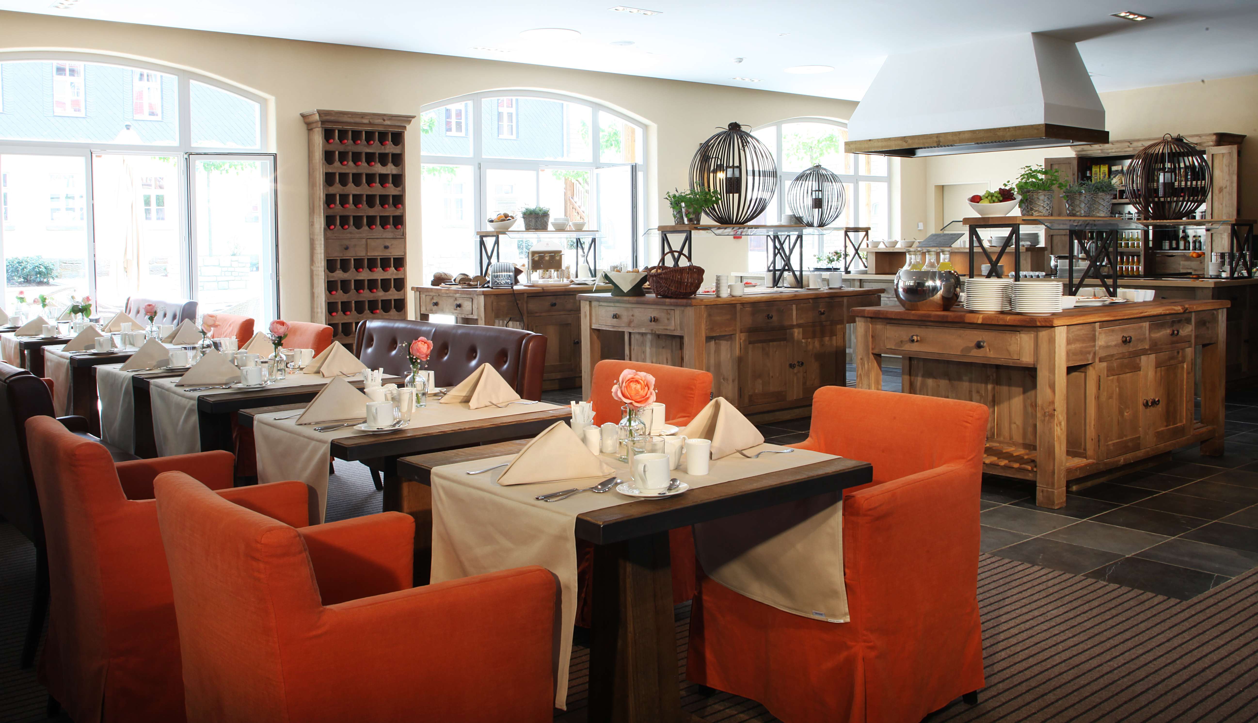 德国布兰肯海恩林德纳Spa及高尔夫酒店-14