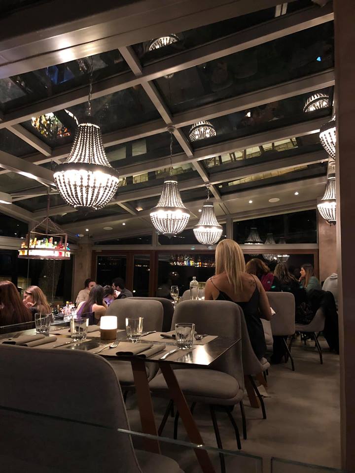 2019 年完成的 CARTE POSTALE 餐厅设计-13