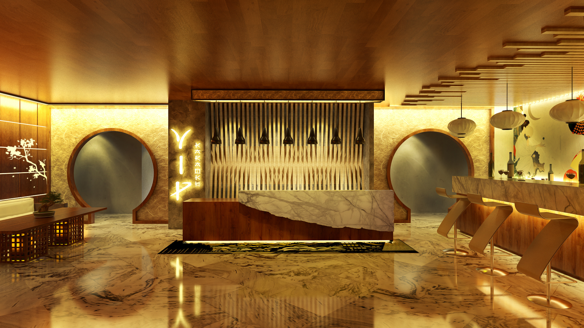 V.I.P Karaoke at Alam Sutera, Tanggerang Selatan-0