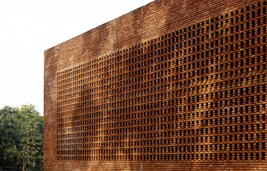 新德里自动化仓储设施-48