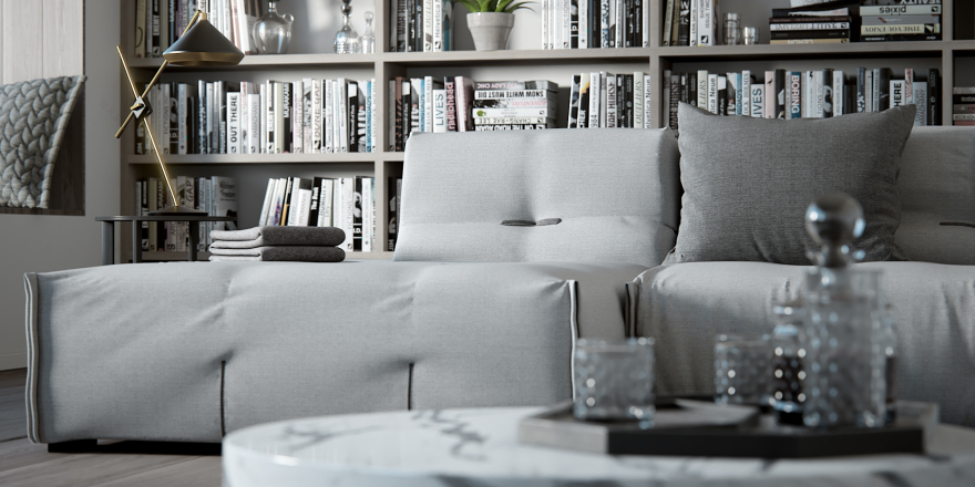 双 1080 Ti 显卡打造惊艳 GPU 渲染项目-4