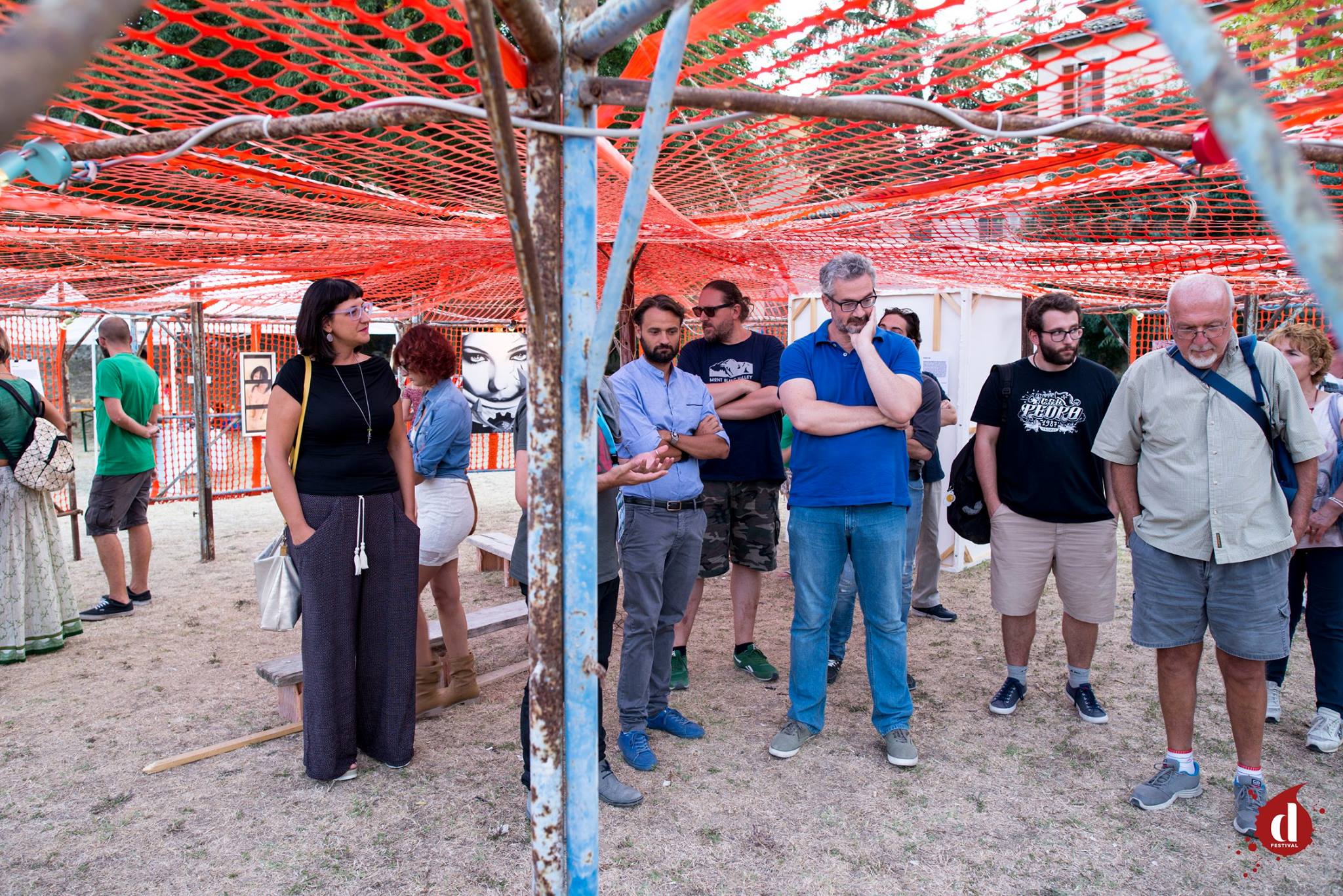 DISTRARTE 24 艺术展· 时间之庙-5