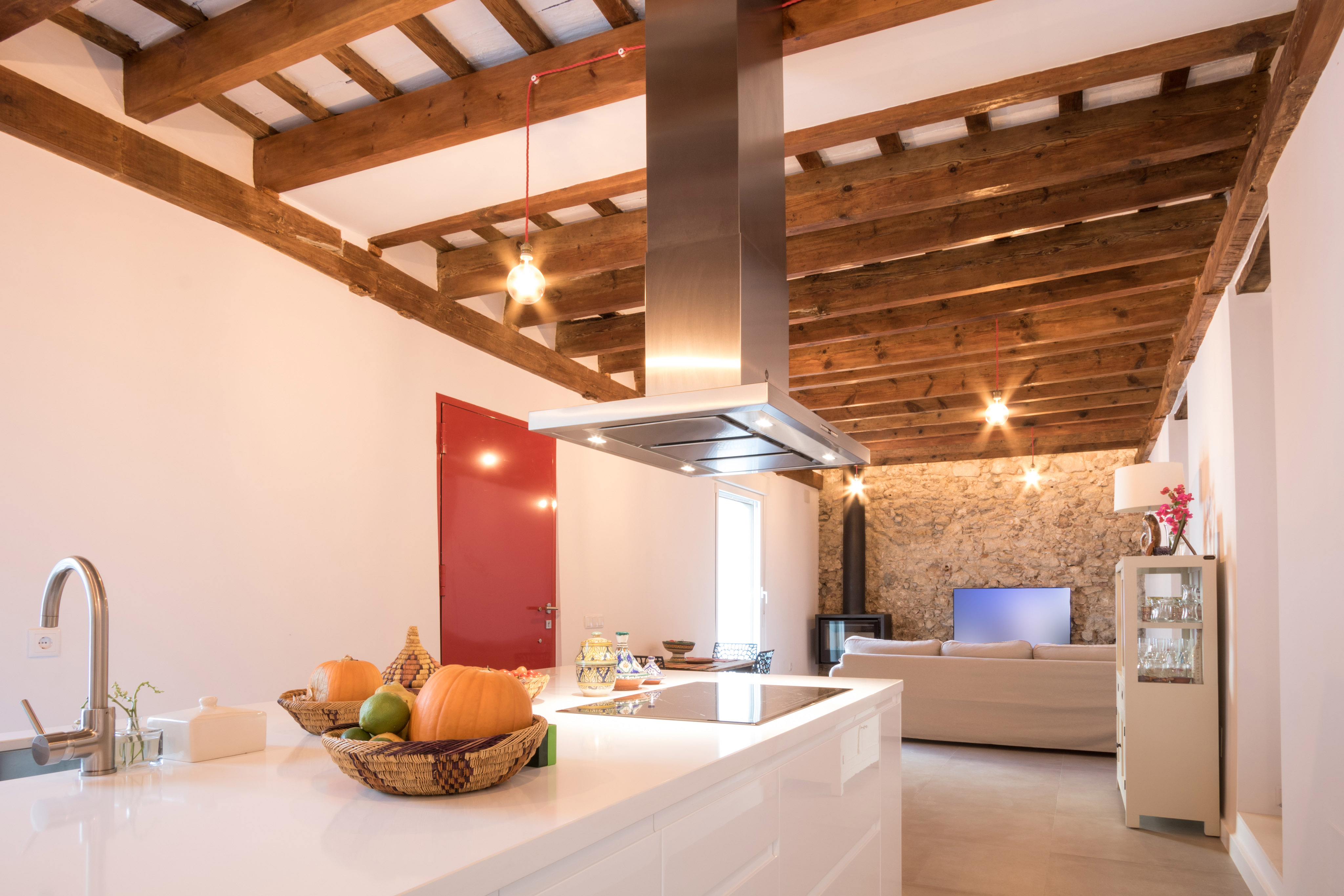 历史果园“El Pilar”的恢复性改造-5