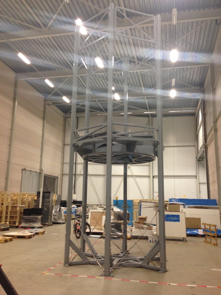 烟雾净化塔·打造清新公共空间-122