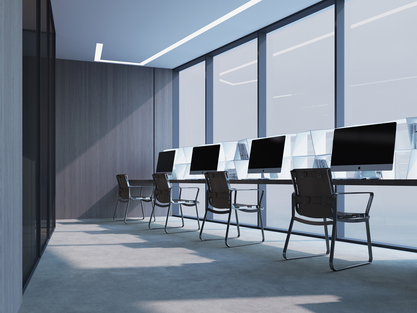 沙漠中的 IT 绿洲-2