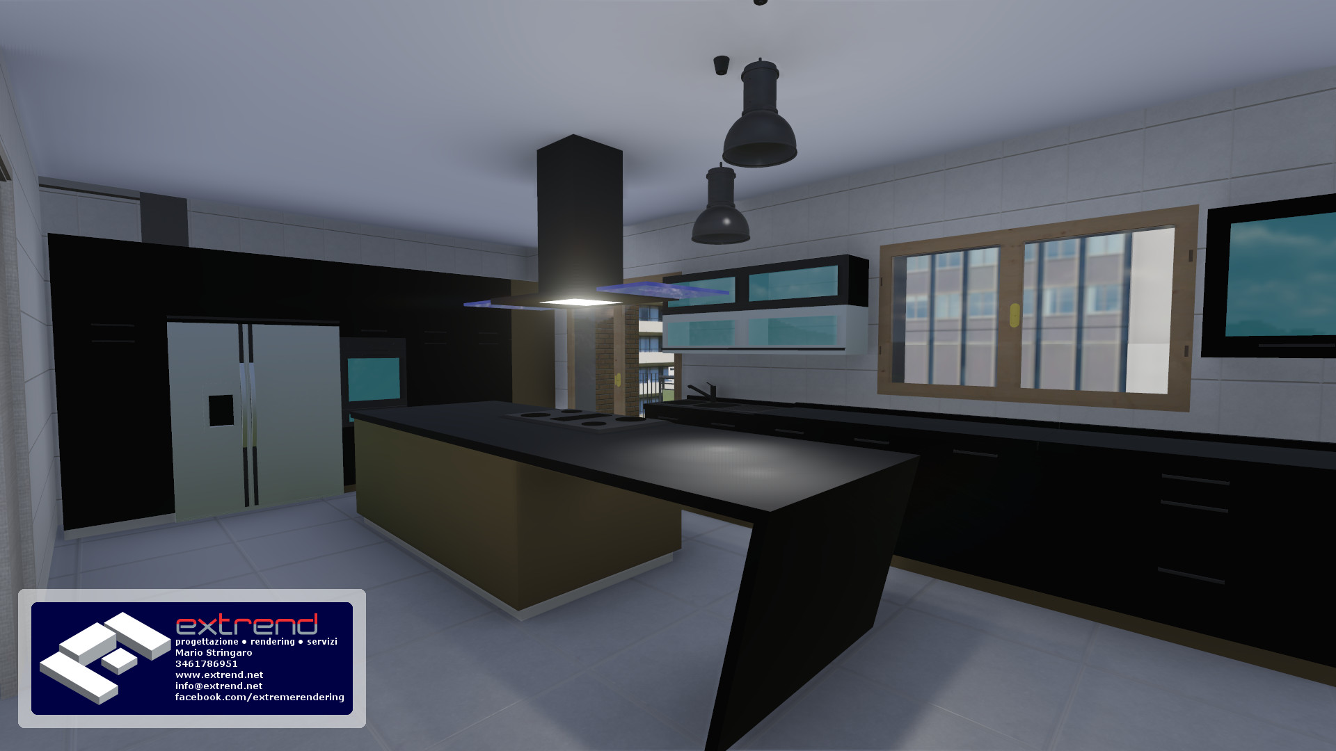 "进步公寓" | 简约现代的设计风格-19