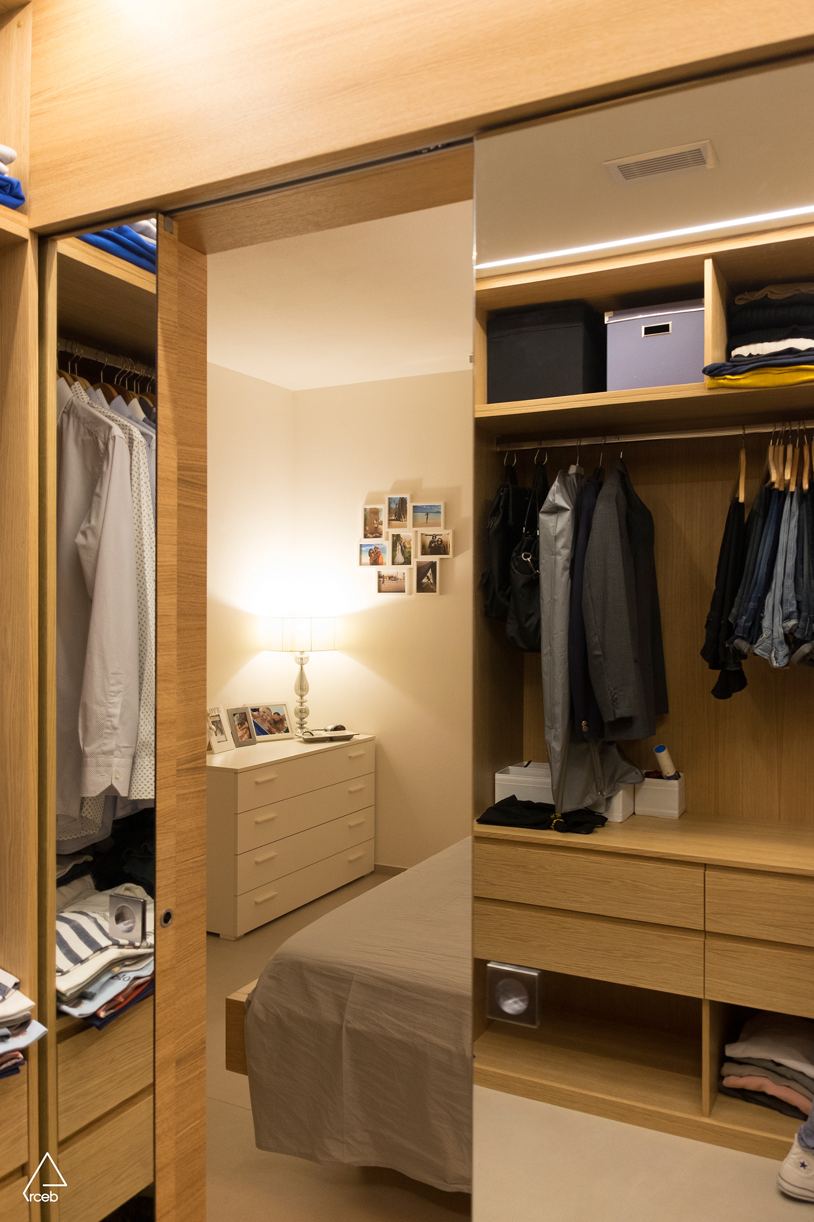 意大利豪华住宅，精致设计与材质的完美融合-27