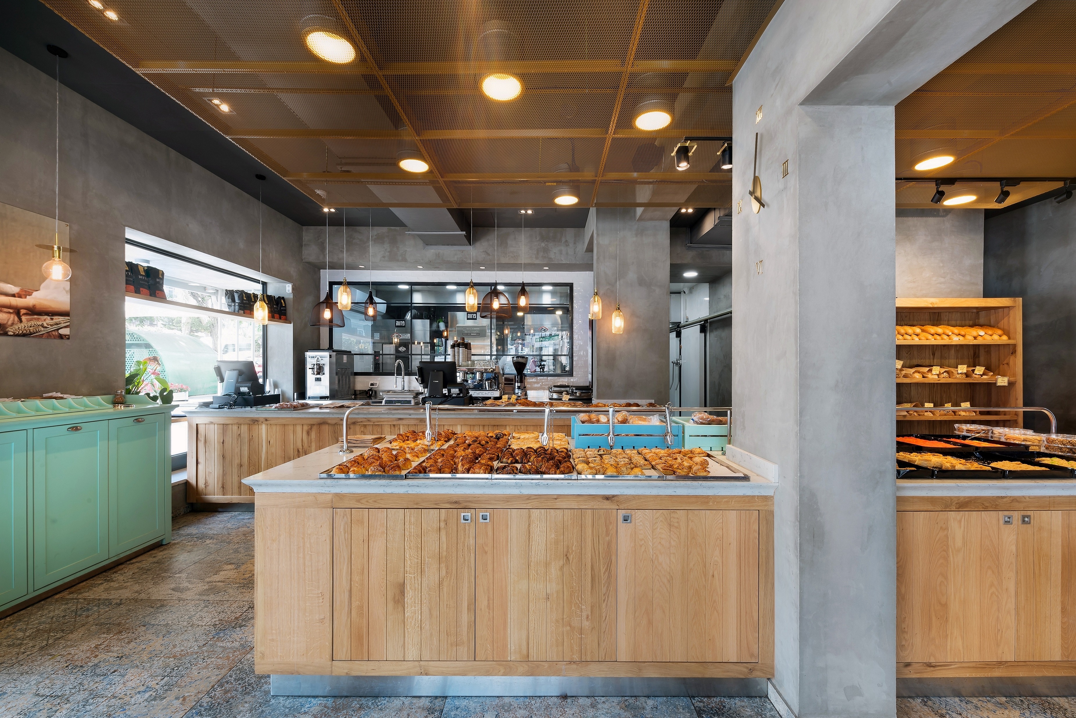 Bakery Opera 烘焙店设计-1