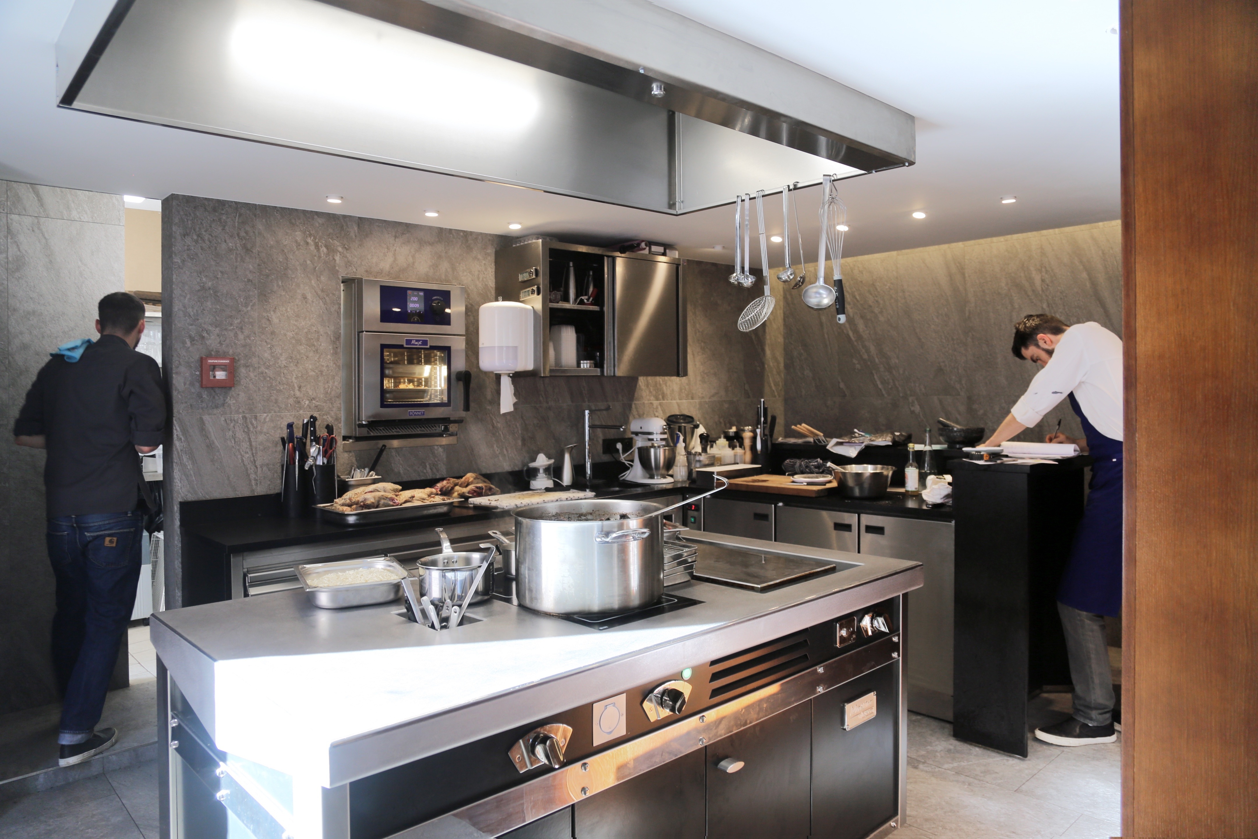 完美呈现的 HEDONE 餐厅-7