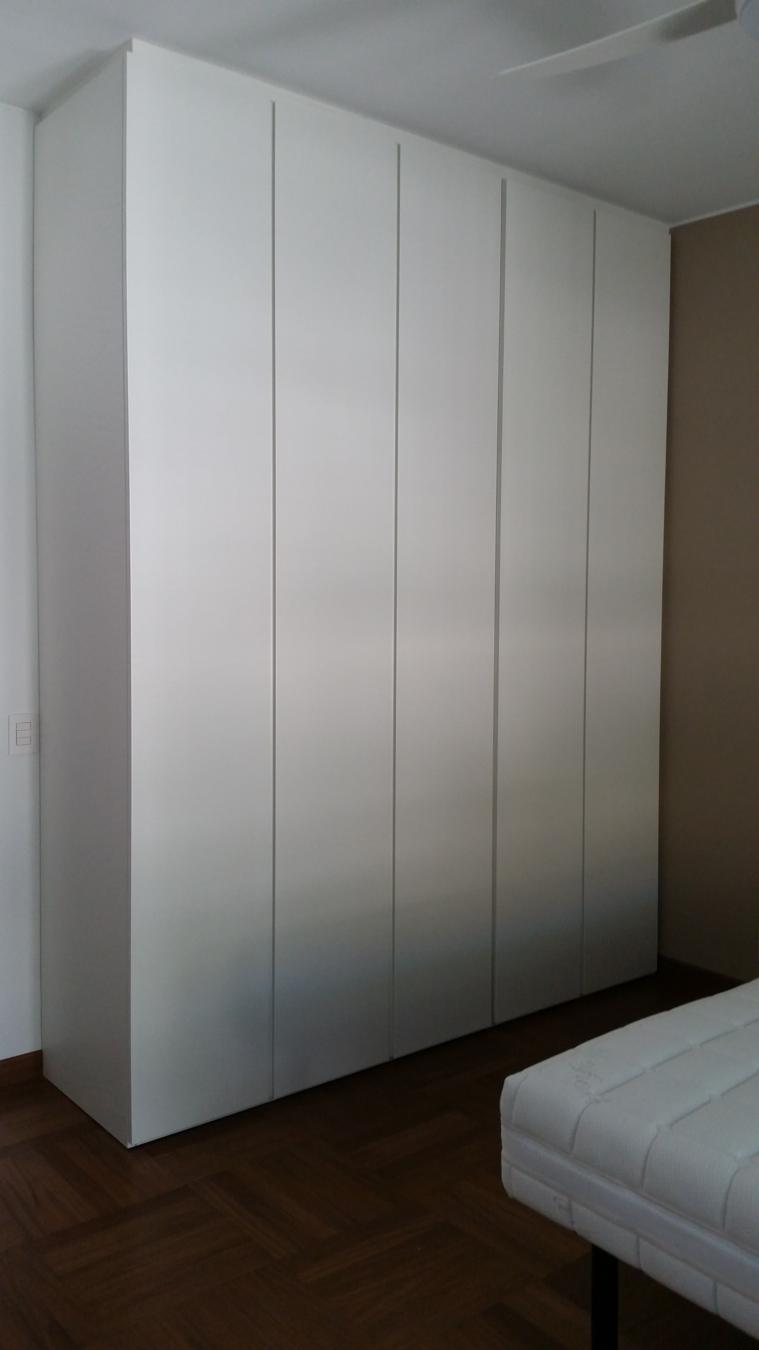 2015 年完工的 E+F 公寓室内设计-49