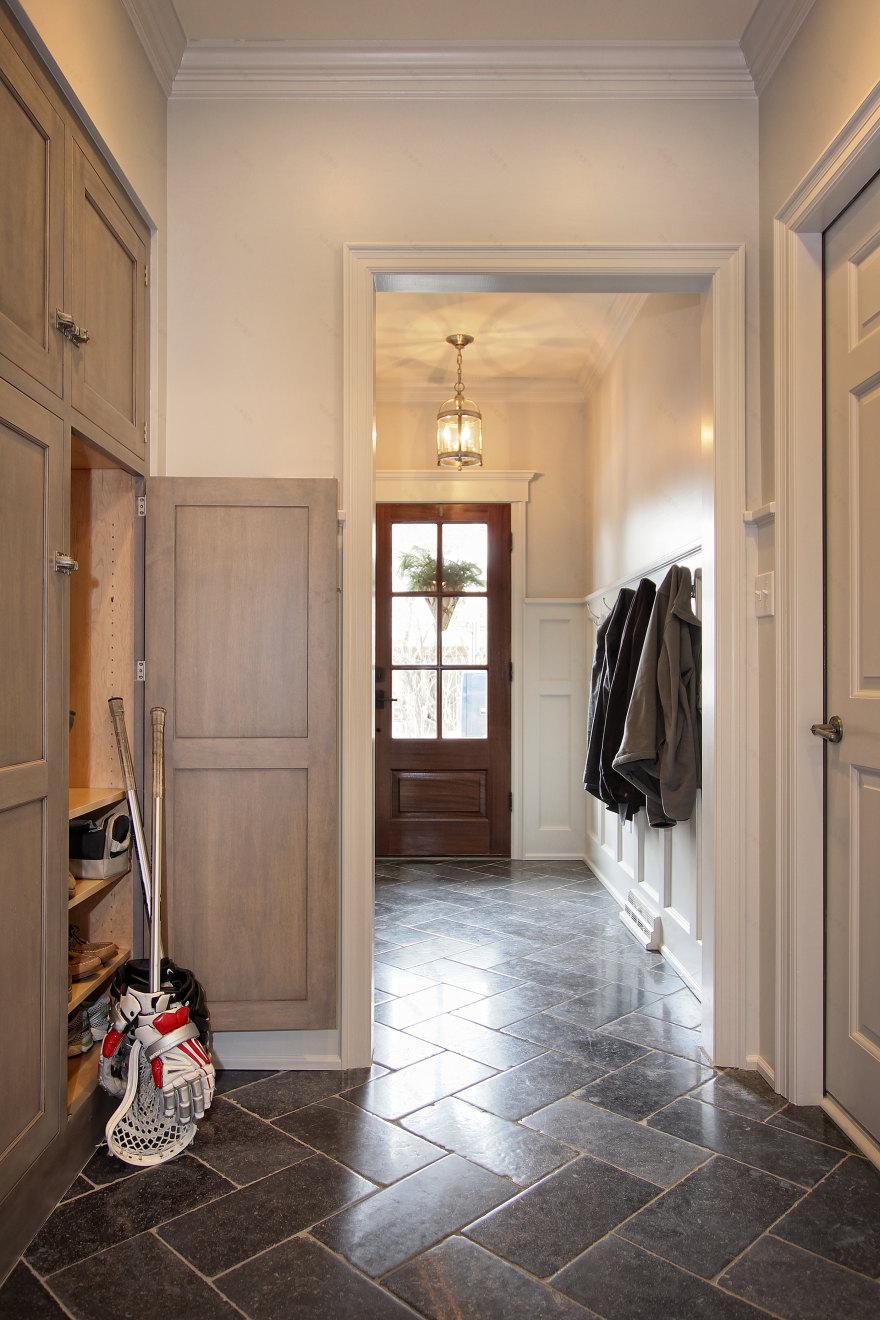 2014 设计挑战赛冠军作品——质感丰富的乡村厨房-9