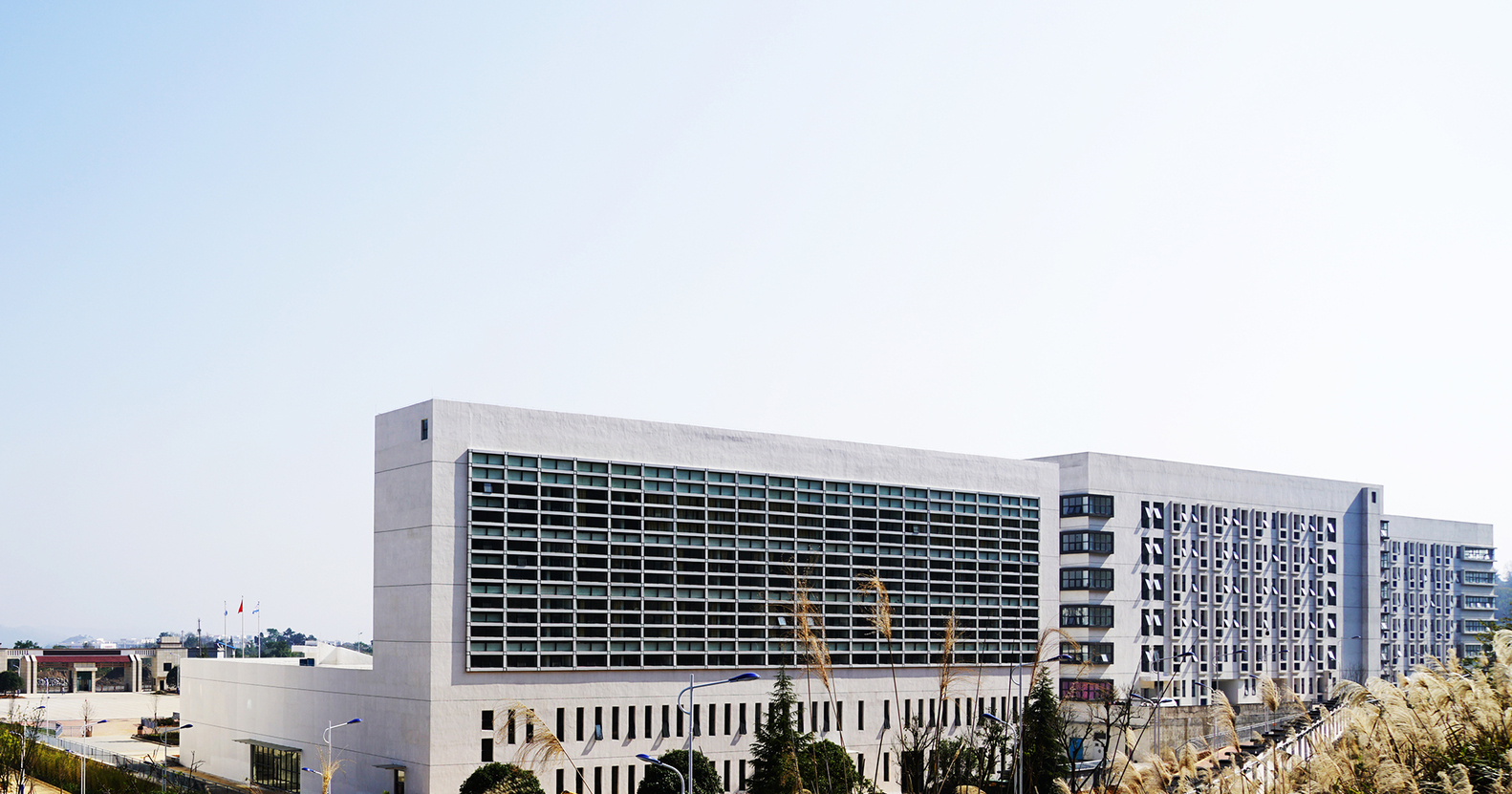 杜山学校综合体·西部-51