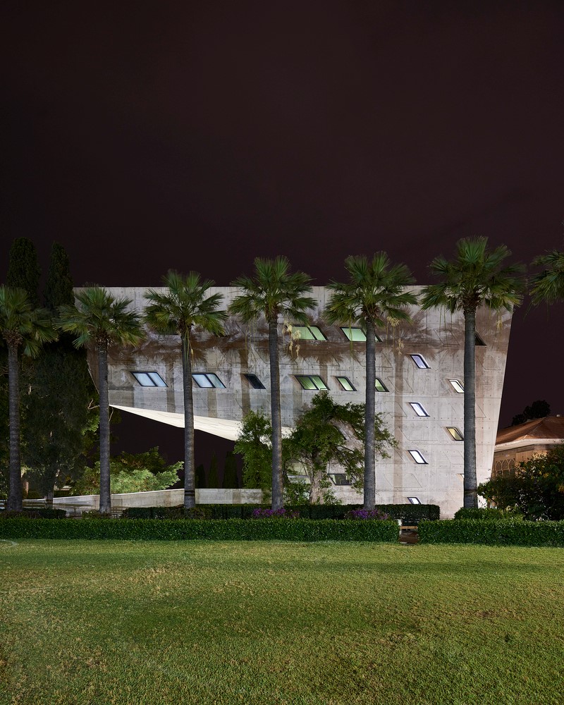 伊萨姆·法里斯研究所-21