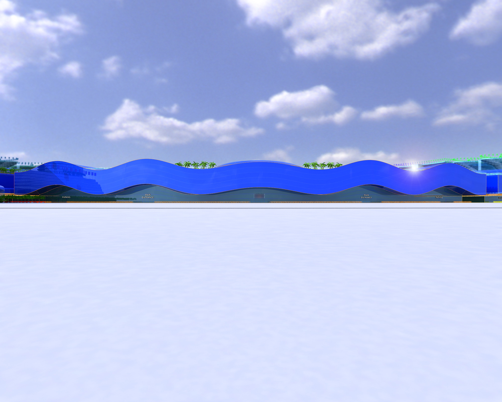 梦幻体育场度假村-75