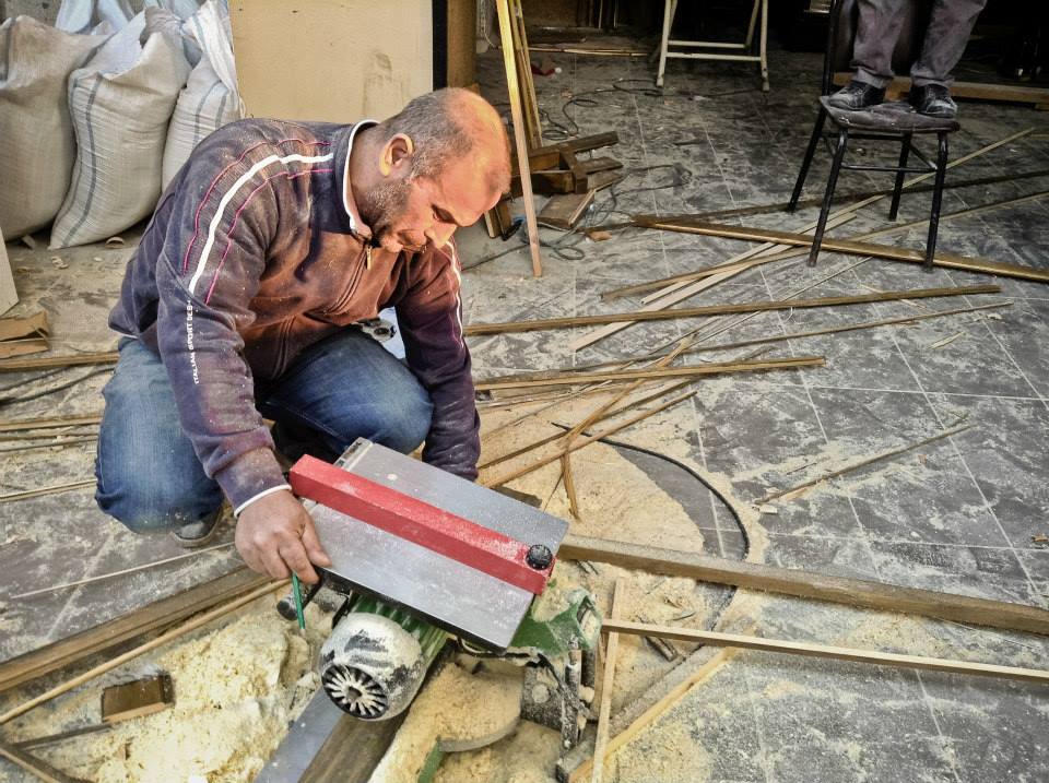 Su6 室内设计办公室-26