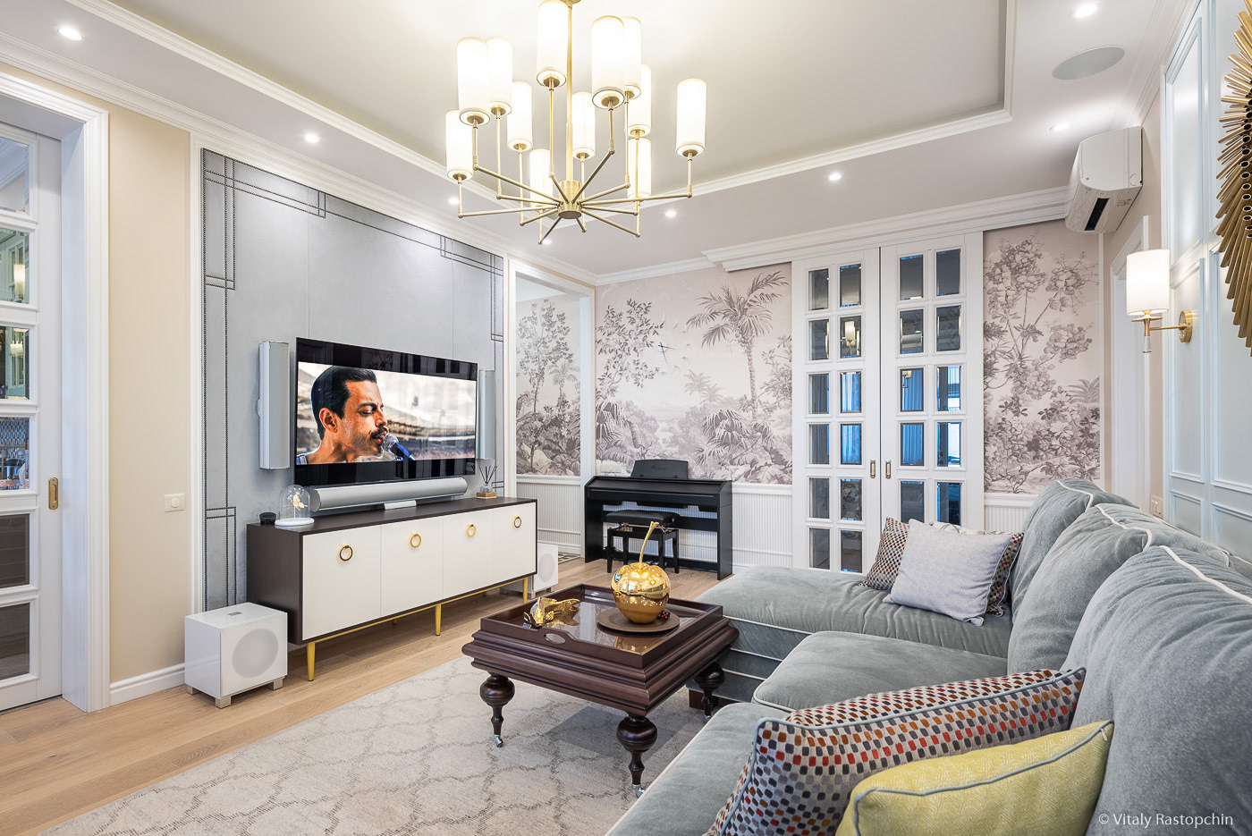 莫斯科家庭影院 7 号-5