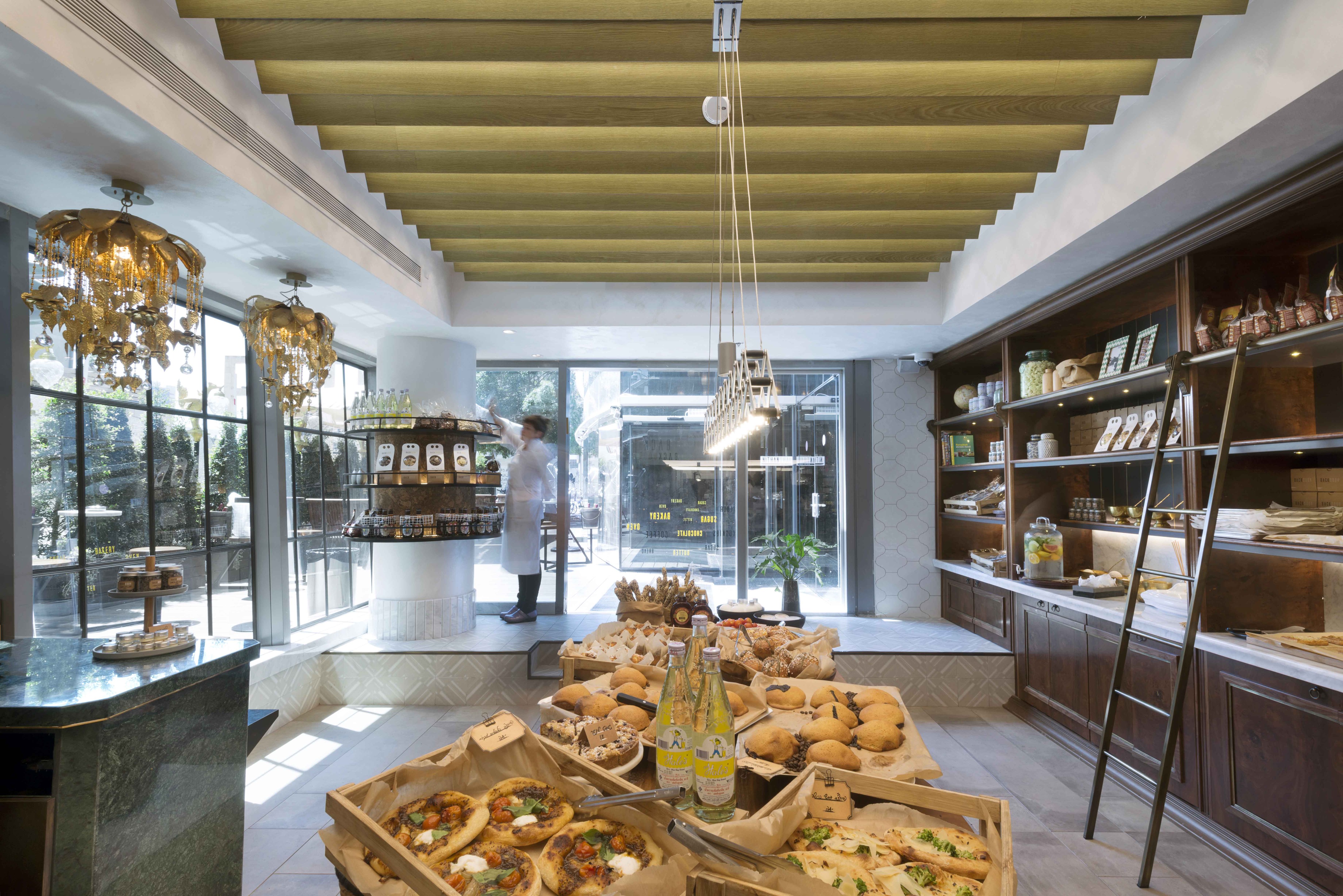 泰式艺术烘焙坊-1