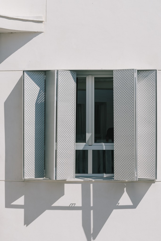 融合历史与当代的塞维利亚多户住宅-35