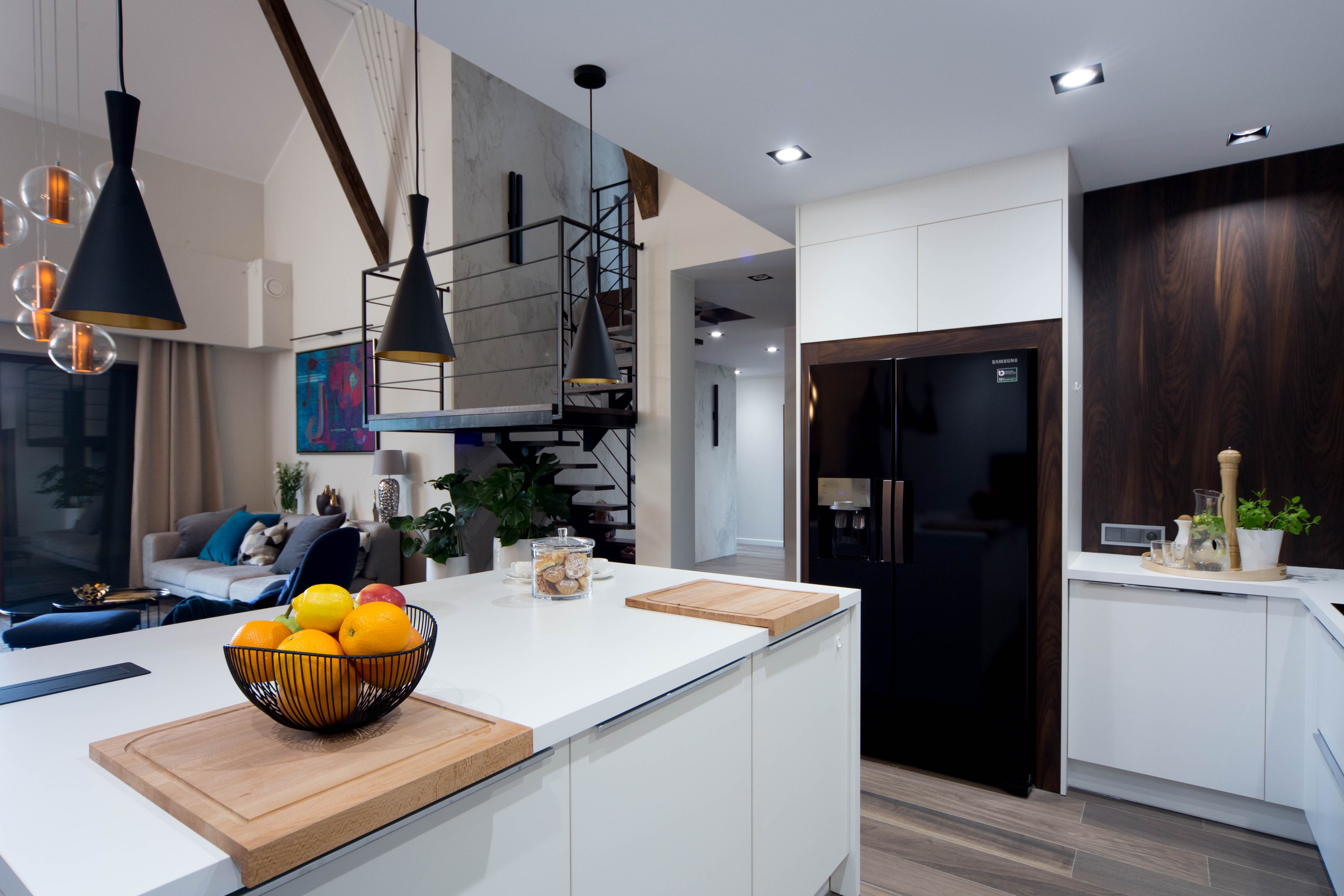 无天花板的 2018 年室内设计佳作-7