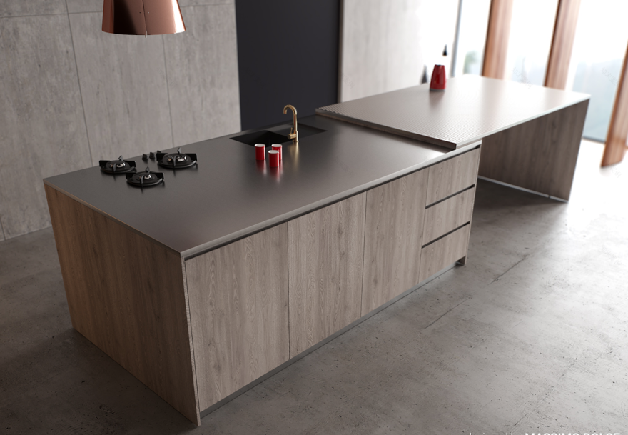 2018 年意大利 ALTO 项目 打造高品质多元化室内设计-0