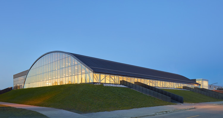 Conestoga College Student Recreation Centre  MJMA-12