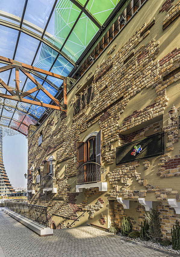 伊斯坦布尔水花园购物中心-3