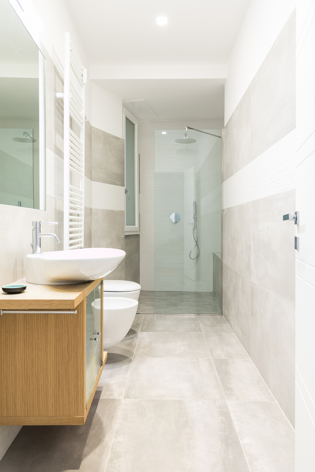 罗马 Piazza Bologna 公寓-41