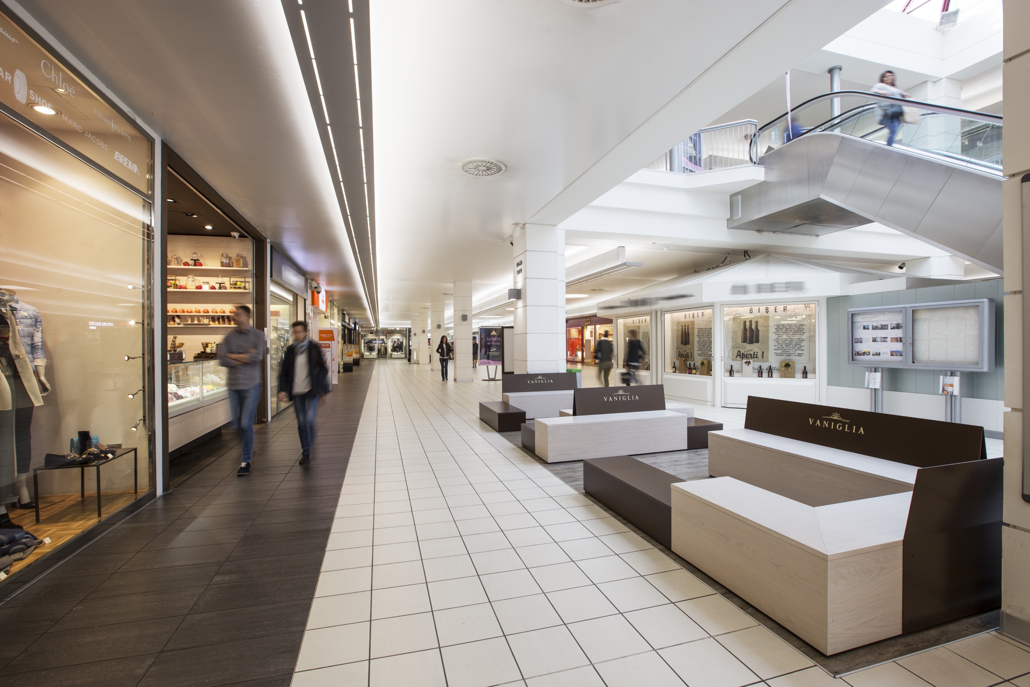 2017 年完成的 VANIGLIA Gelaterie 室内设计案例-5