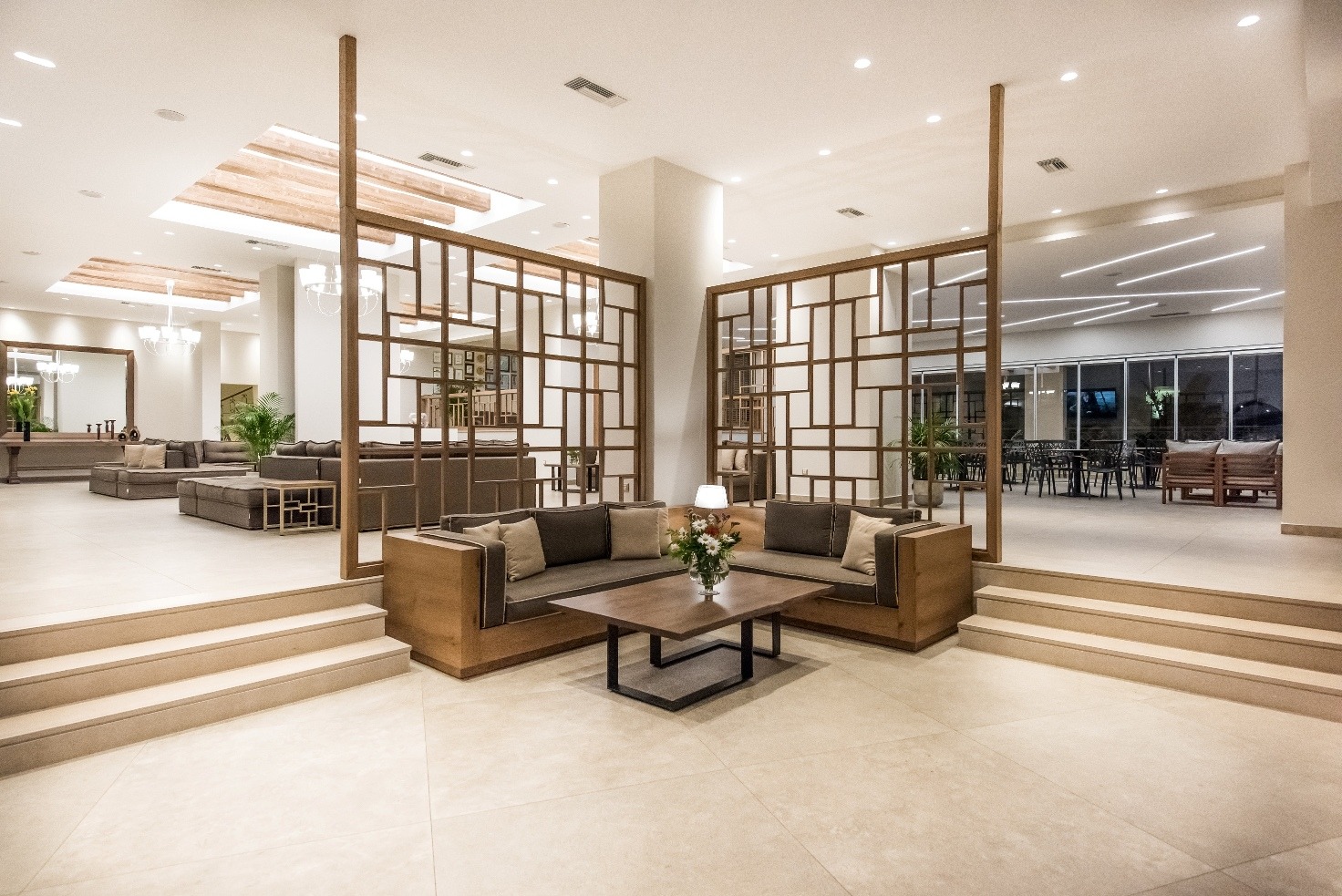 2017 年完成的 Nana Beach Hotel 室内设计案例-20