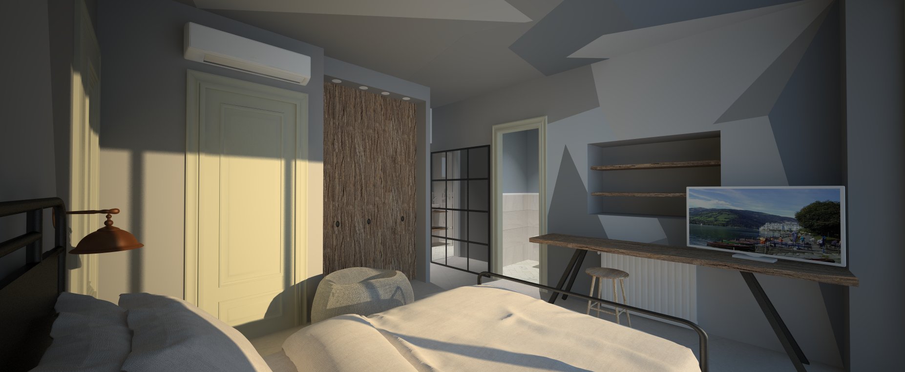 2016 年迪拜朱美拉别墅室内设计佳作-33