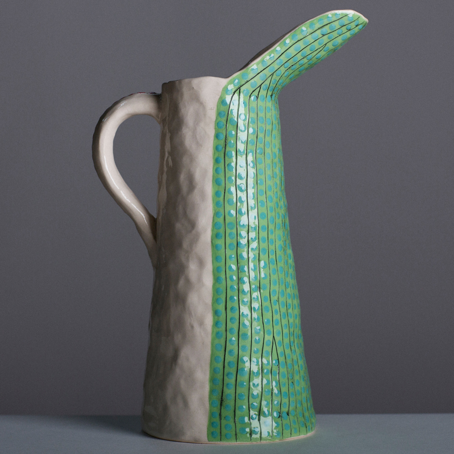 爱尔兰设计闪耀圣帕特里克节,伦敦 Heal 旗舰店展售-0