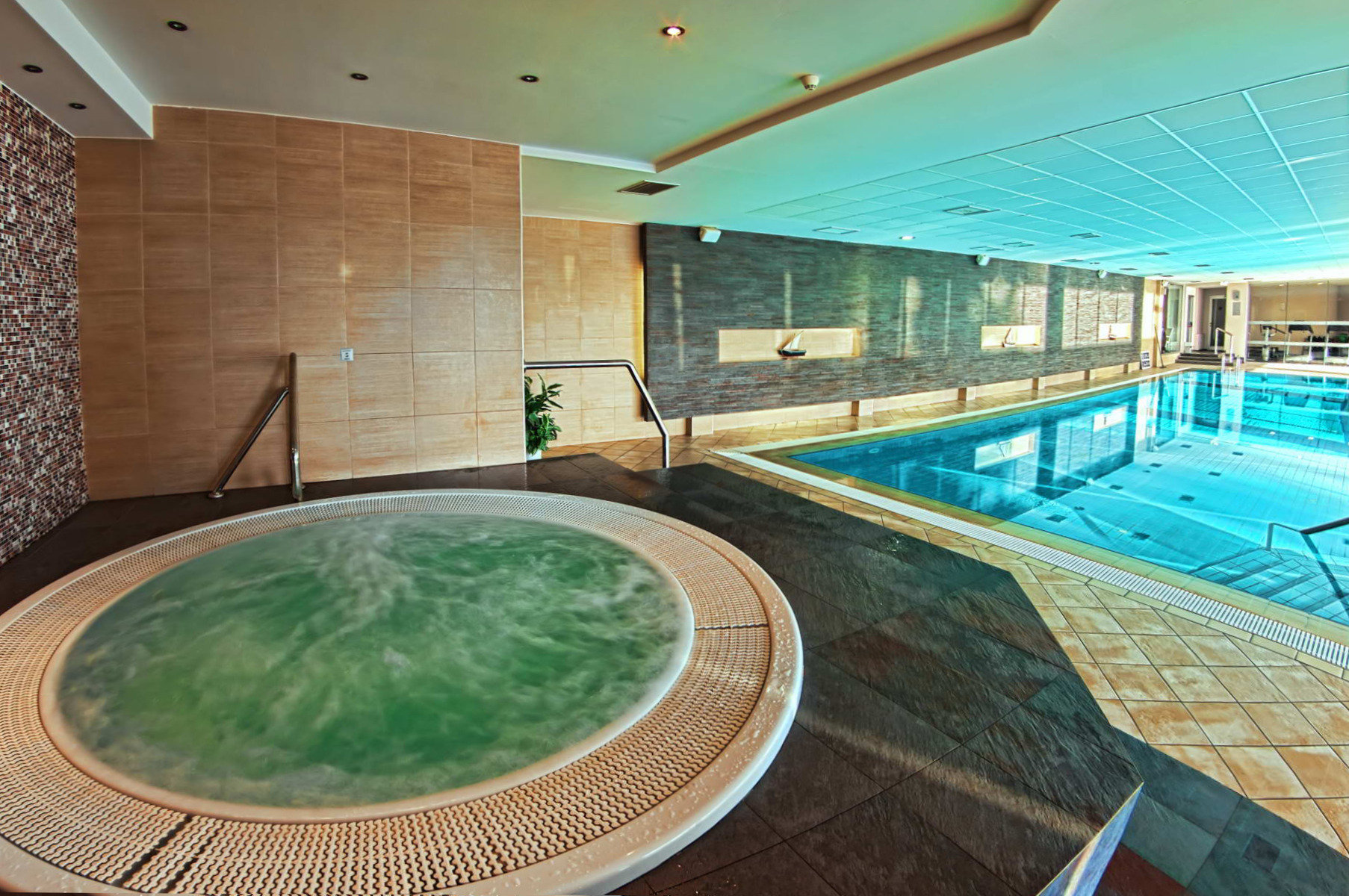 Grand Hotel Park 度假村-13