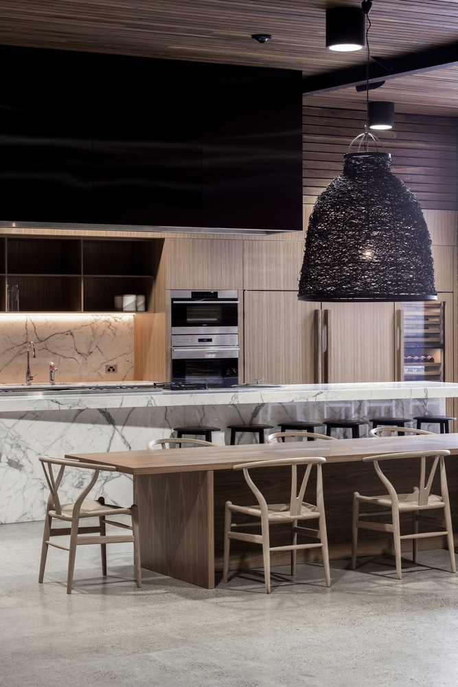 澳大利亚肉类品牌 CEO 高端办公室设计-30