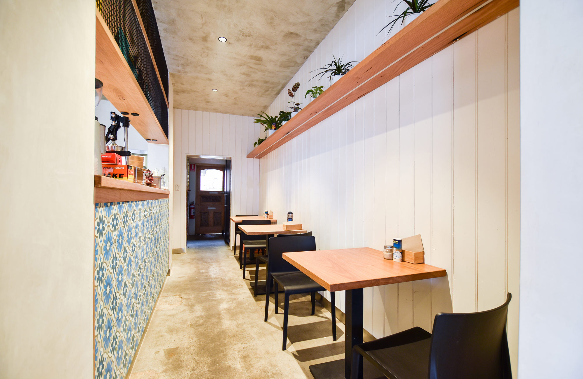 温馨复古的墨尔本 Birichino Cafe e Cucina-11