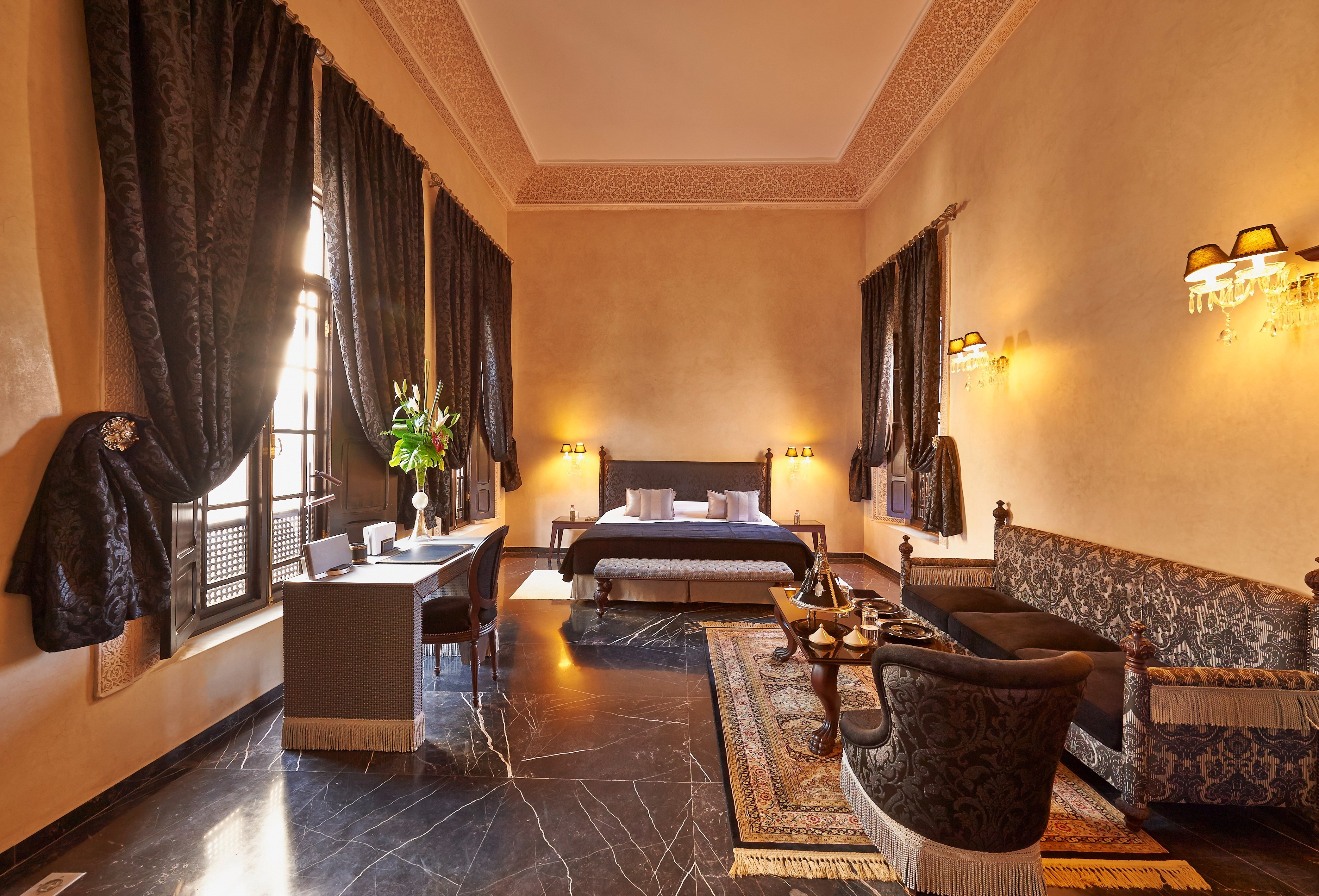 穿越时空的奢华体验——菲斯丽嘉酒店-24