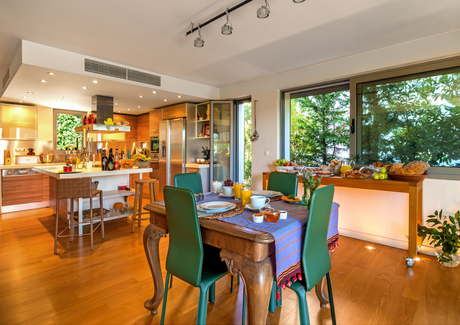 希腊豪华别墅 Vari Masionette-23