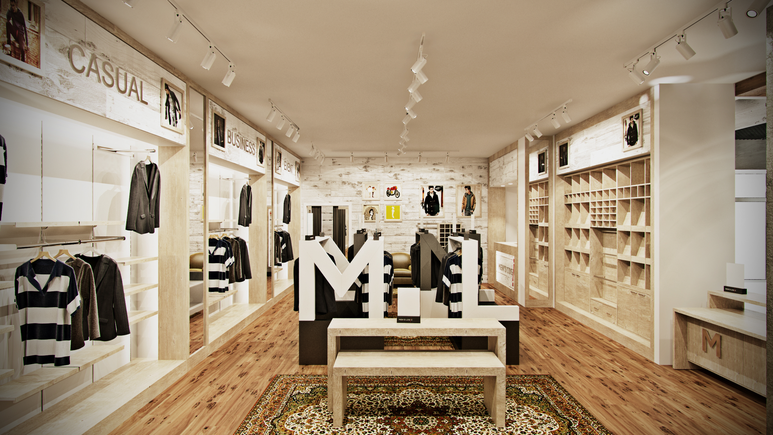 Men's Logic. Odessa 2015-2