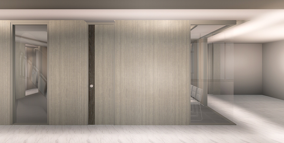 2017 年银河钻石办公空间设计-7