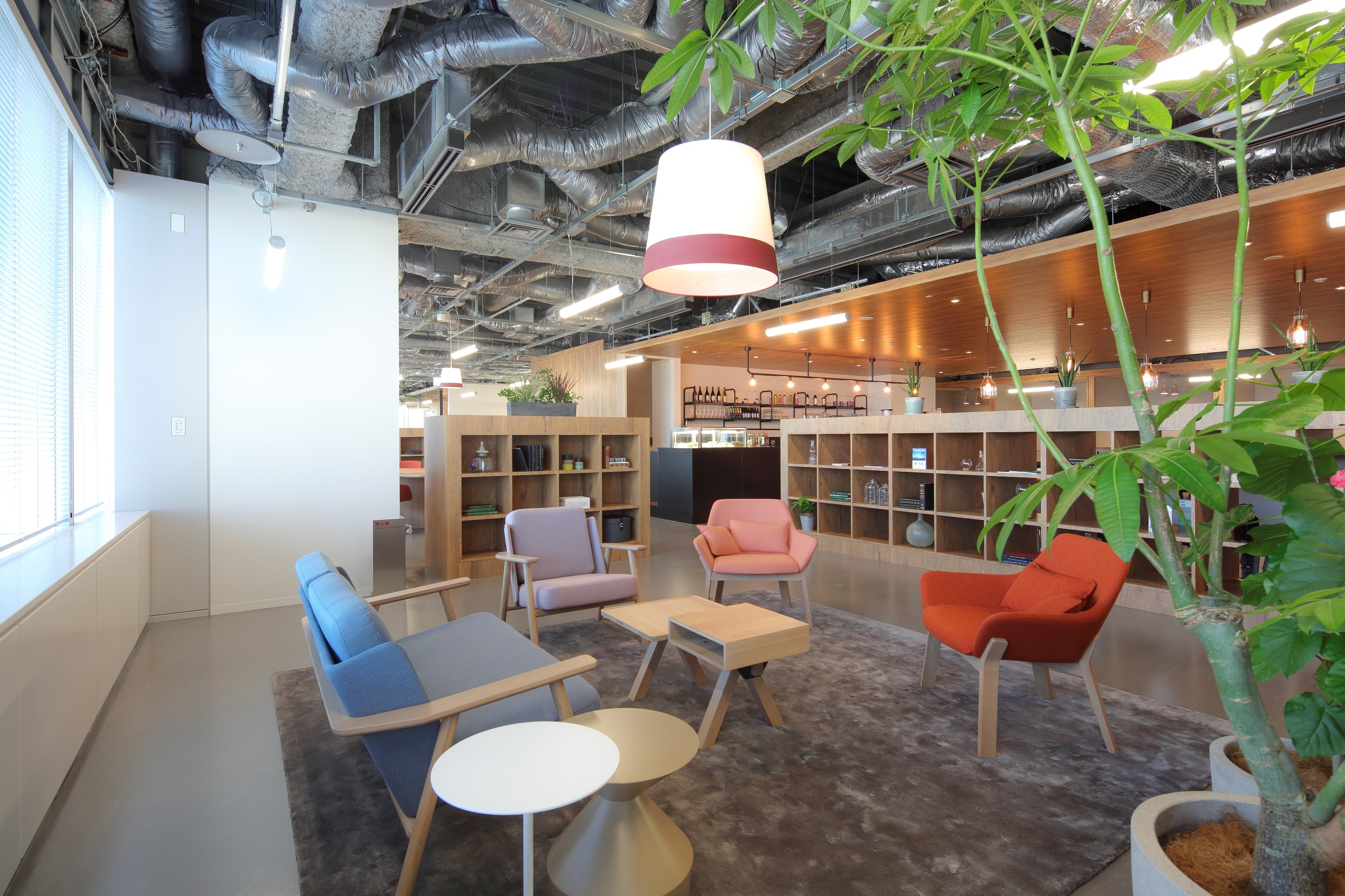 SPACES Nagoya 打造创意办公空间-2