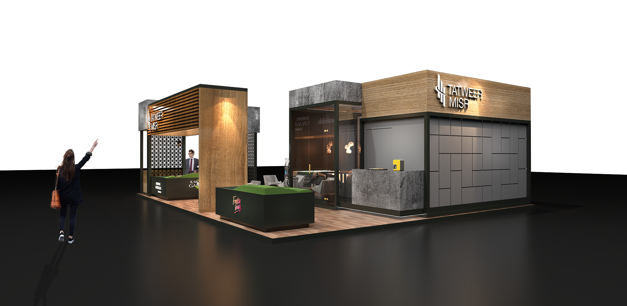 Tatweer Misr - City global 2018-2