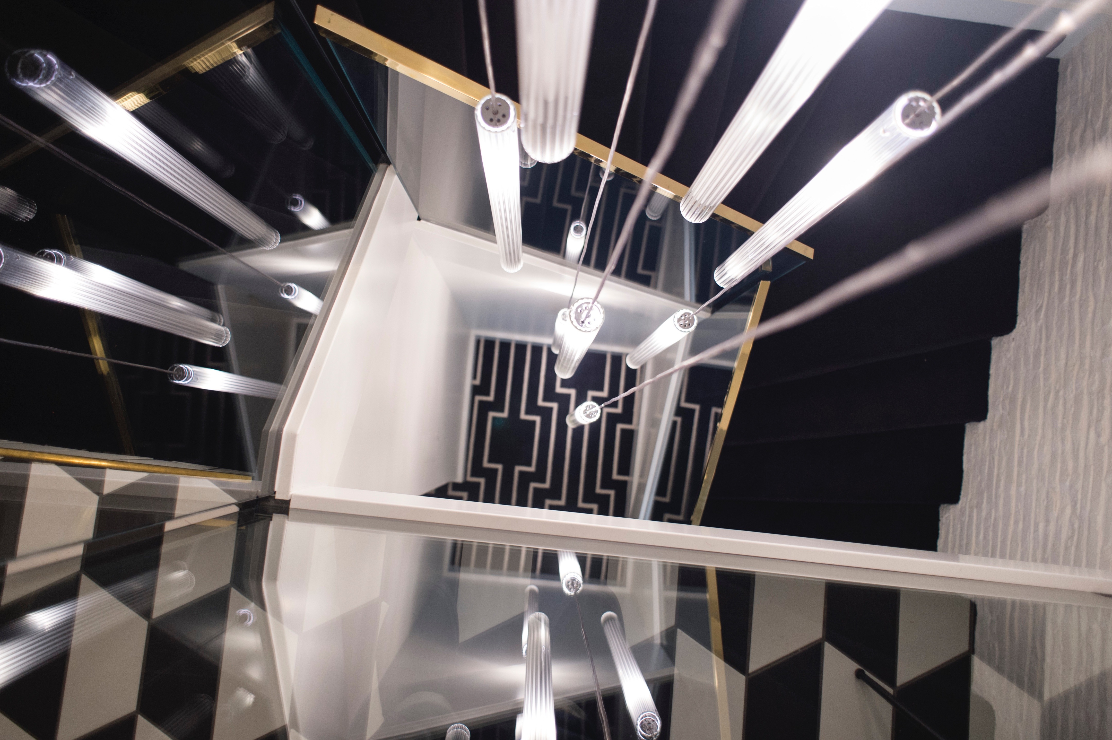 La Gourmandine 餐厅室内设计-46