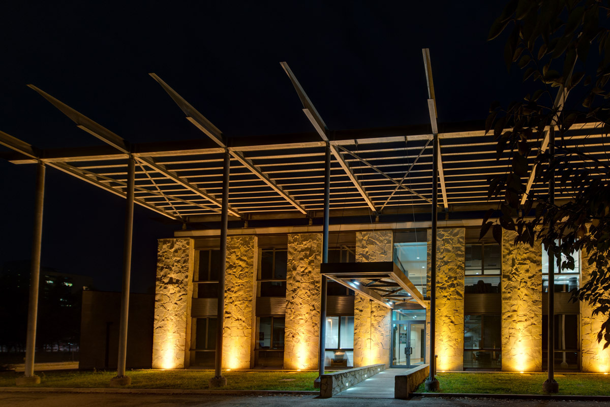 Cir Ambiente 环保总部大楼-7